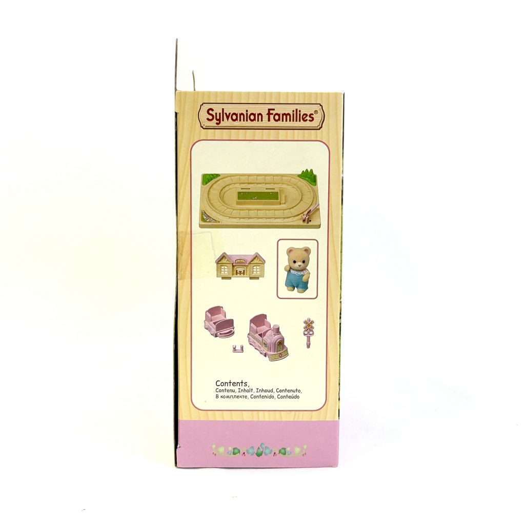 Train bébé Choo Choo 5320 Familles Sylvanian Calico Critters