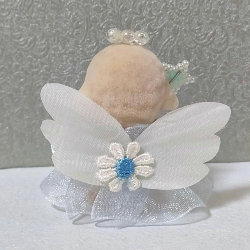 VESTIDO DE ANGEL VARITA DE HALO PARA BEBÉS Calico Clitters Sylvanian Families