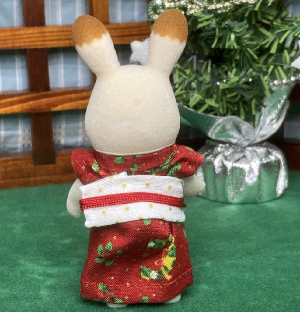 Sylvanian Families Calico Critters