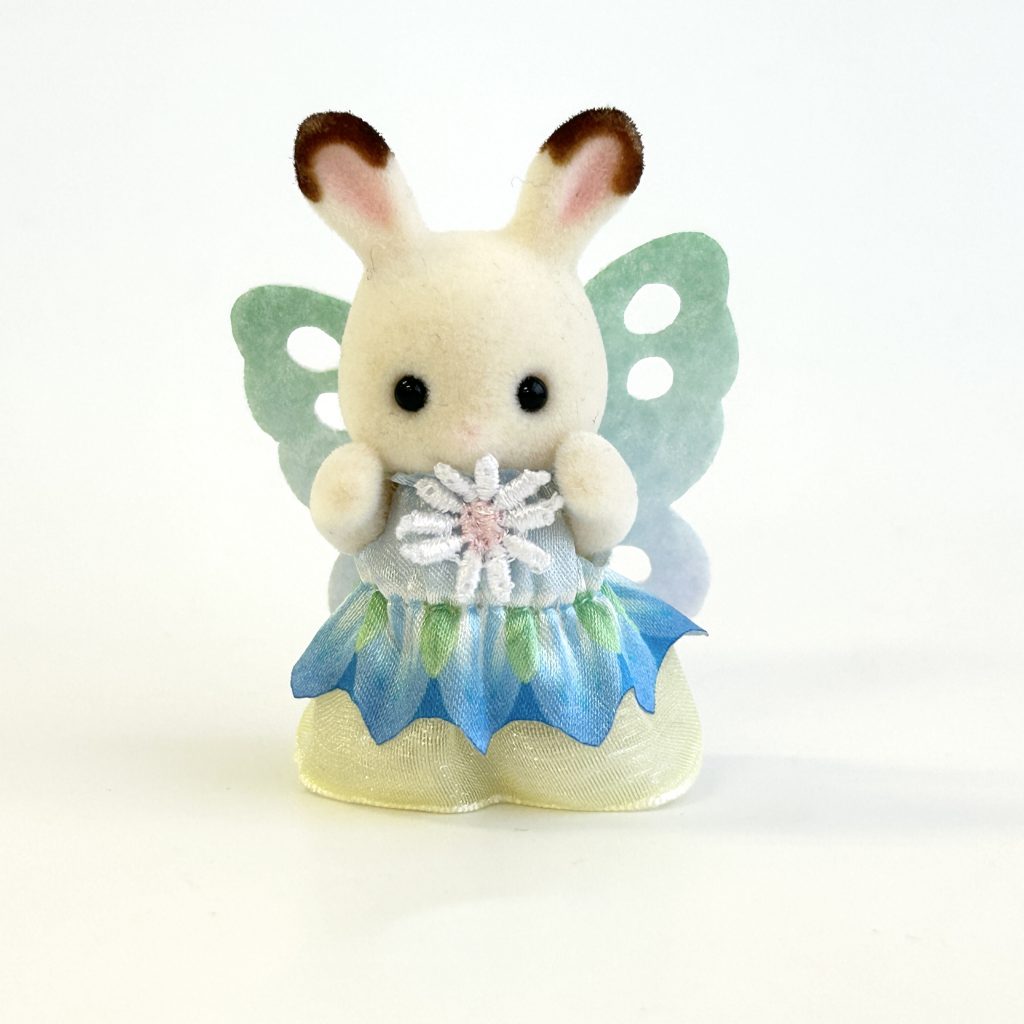 Déguisement de fée pour bébé 2025 Sylvanian Families Calico Critters