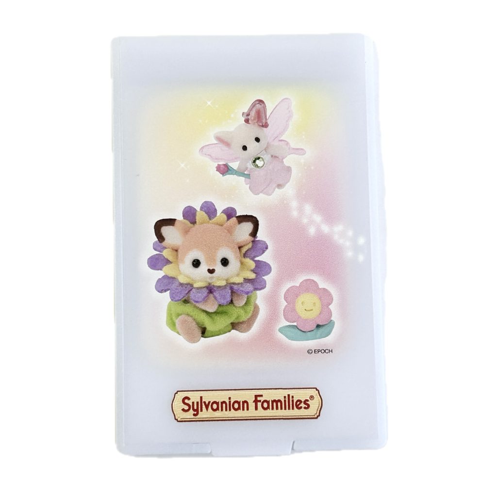 Original Mirror Fairy Tale Tower Deer 2025 Sylvanian Families Calico Critters