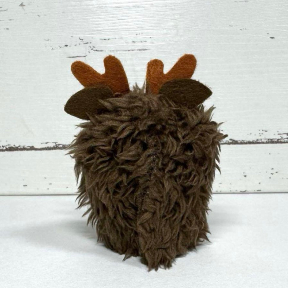 COMBINAISON DE FOURRURE DE BÉBÉ RENARD FAIT MAIN MARRON Calico Clitters Ne s'applique pas