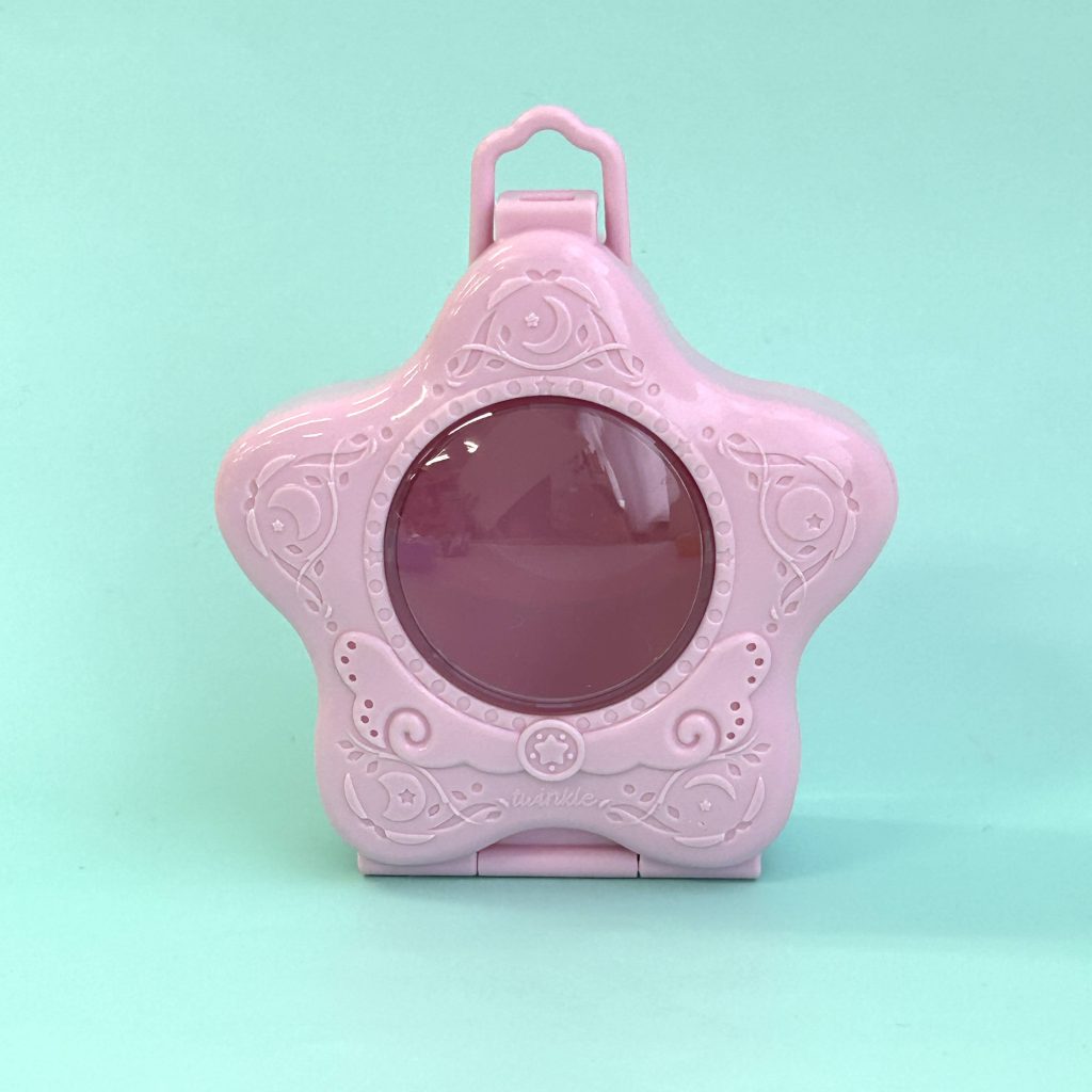 Display Case Star Rose Seria