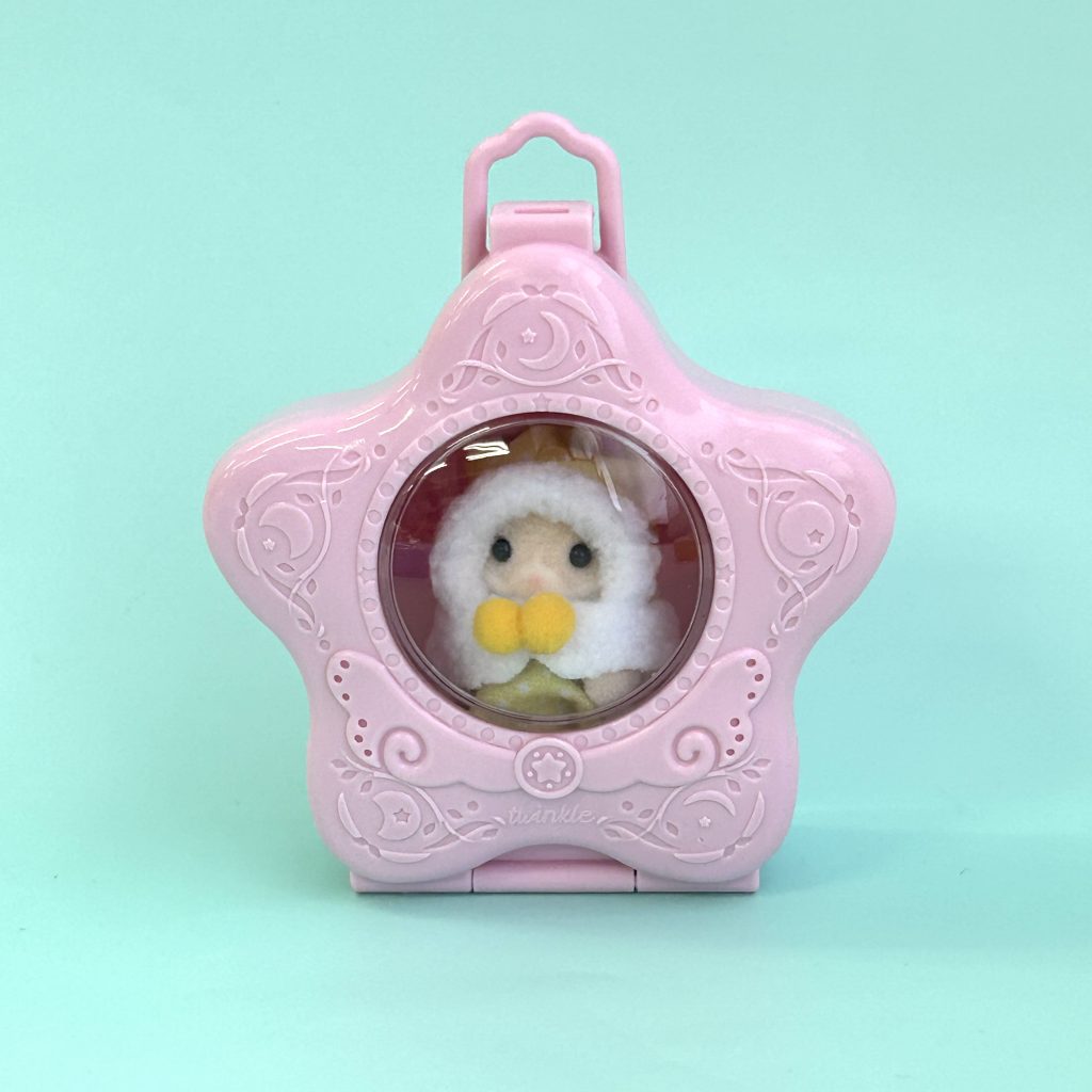 Display Case Star Rose Seria