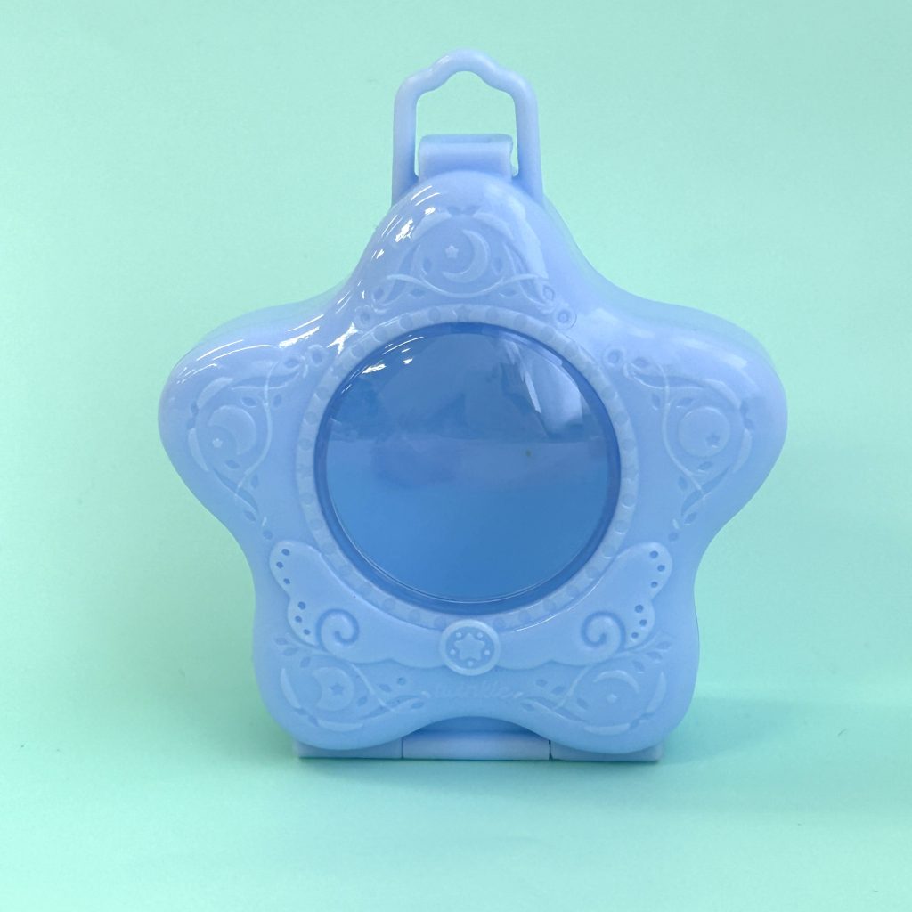 Display Case Star Blue Seria