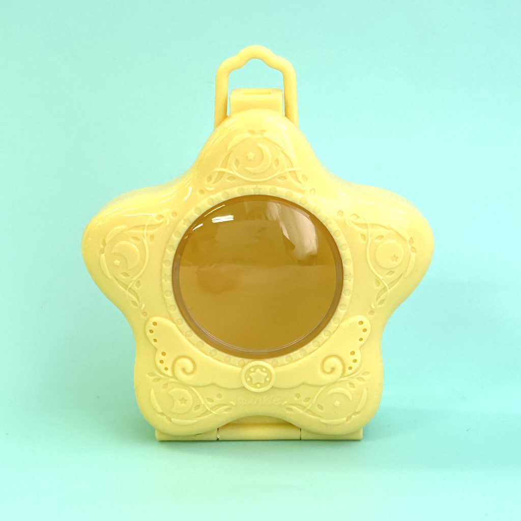 Display Case Étoile Jaune Seria