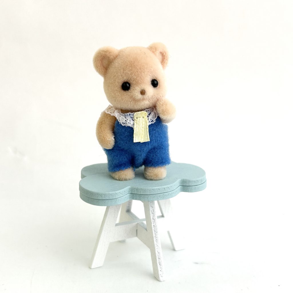 Miniature Chaise Bébé Série Cloud