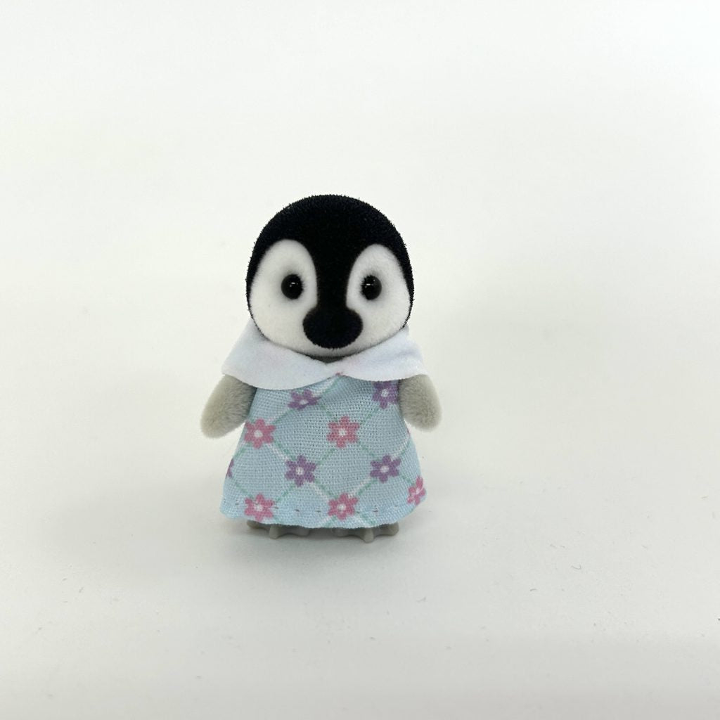 Sylvanian Park Ibaraido Baby Penguin 1 2024 Sylvanian Families Calico Critters