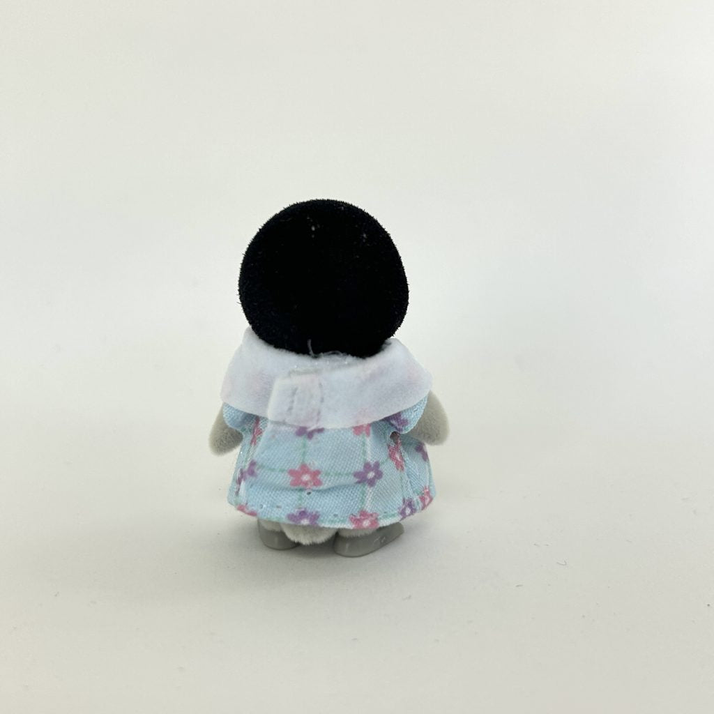 Sylvanian Park Ibaraido Bebé pingüino 1 2024 Sylvanian Families Calico Critters