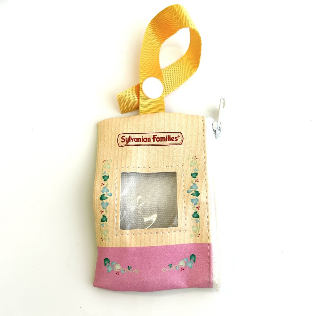 Outing Pouch Package Sylvanian Families Calico Critters