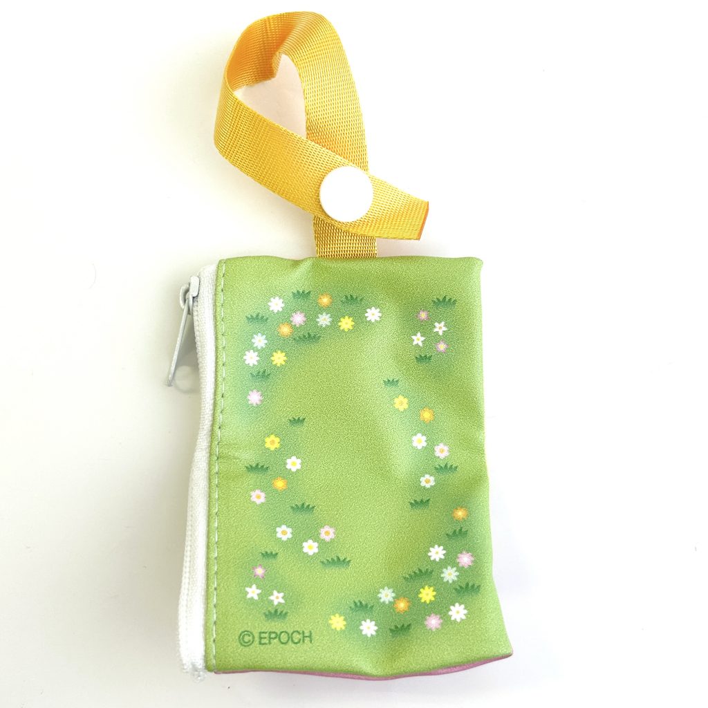 Outing Pouch Package Sylvanian Families Calico Critters