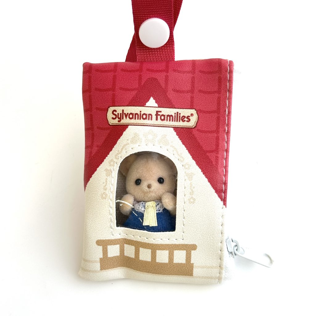Outing Pouch House Sylvanian Families Calico Critters