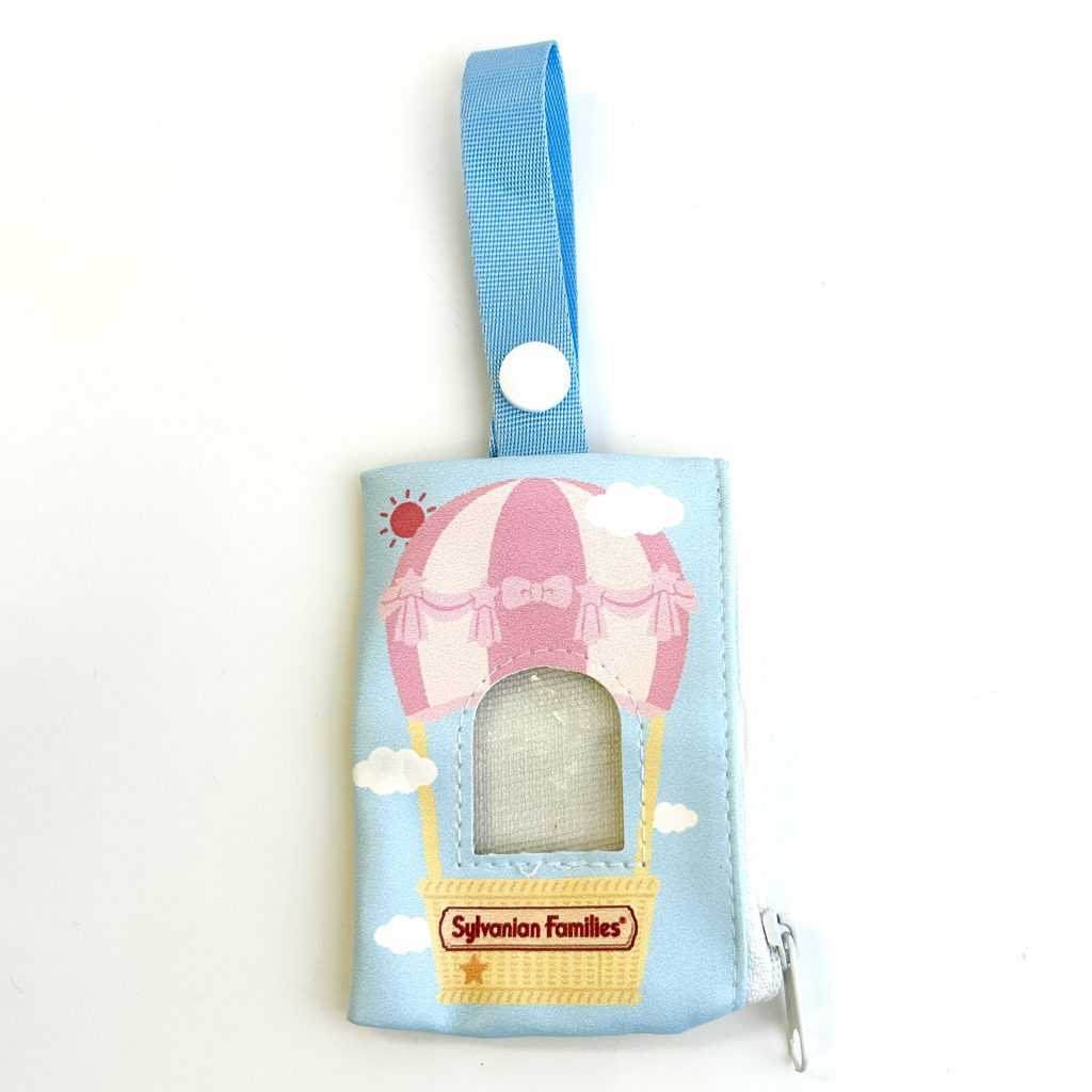 Outing Pouch Montgolfière Sylvanian Families Calico Critters