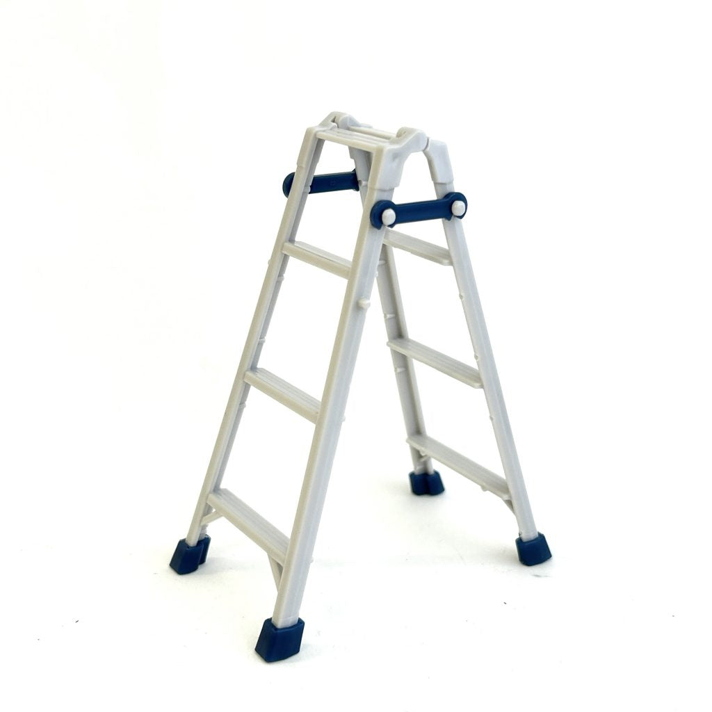 Escalera de mano en miniatura Cando