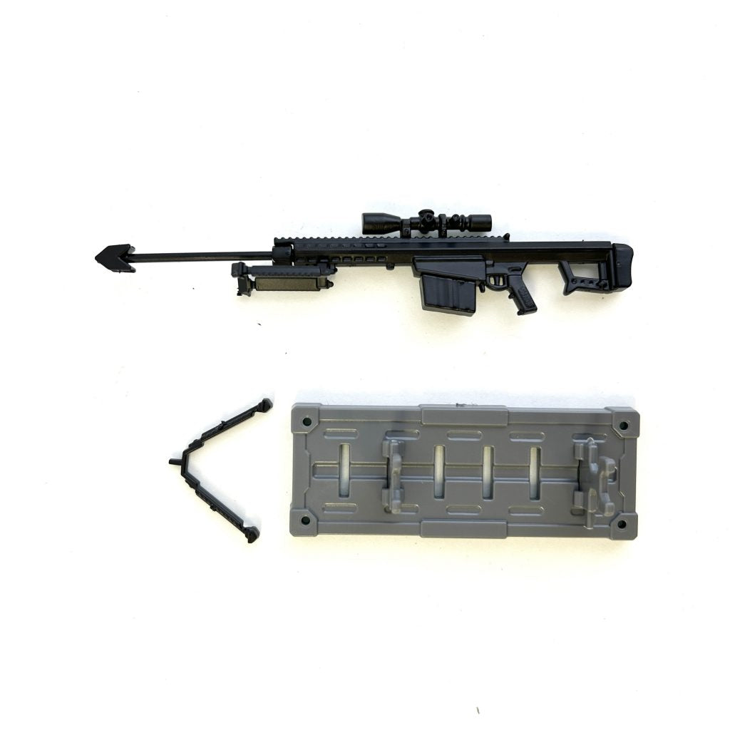 Miniature Sniper Rifle Cando