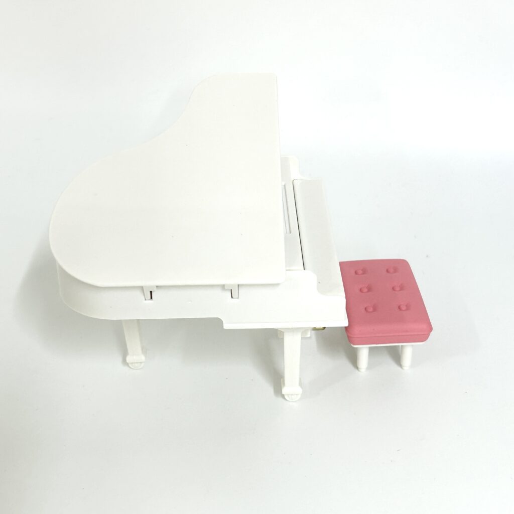 used Piano de cola blanco Sylvanian Families Calico Critters