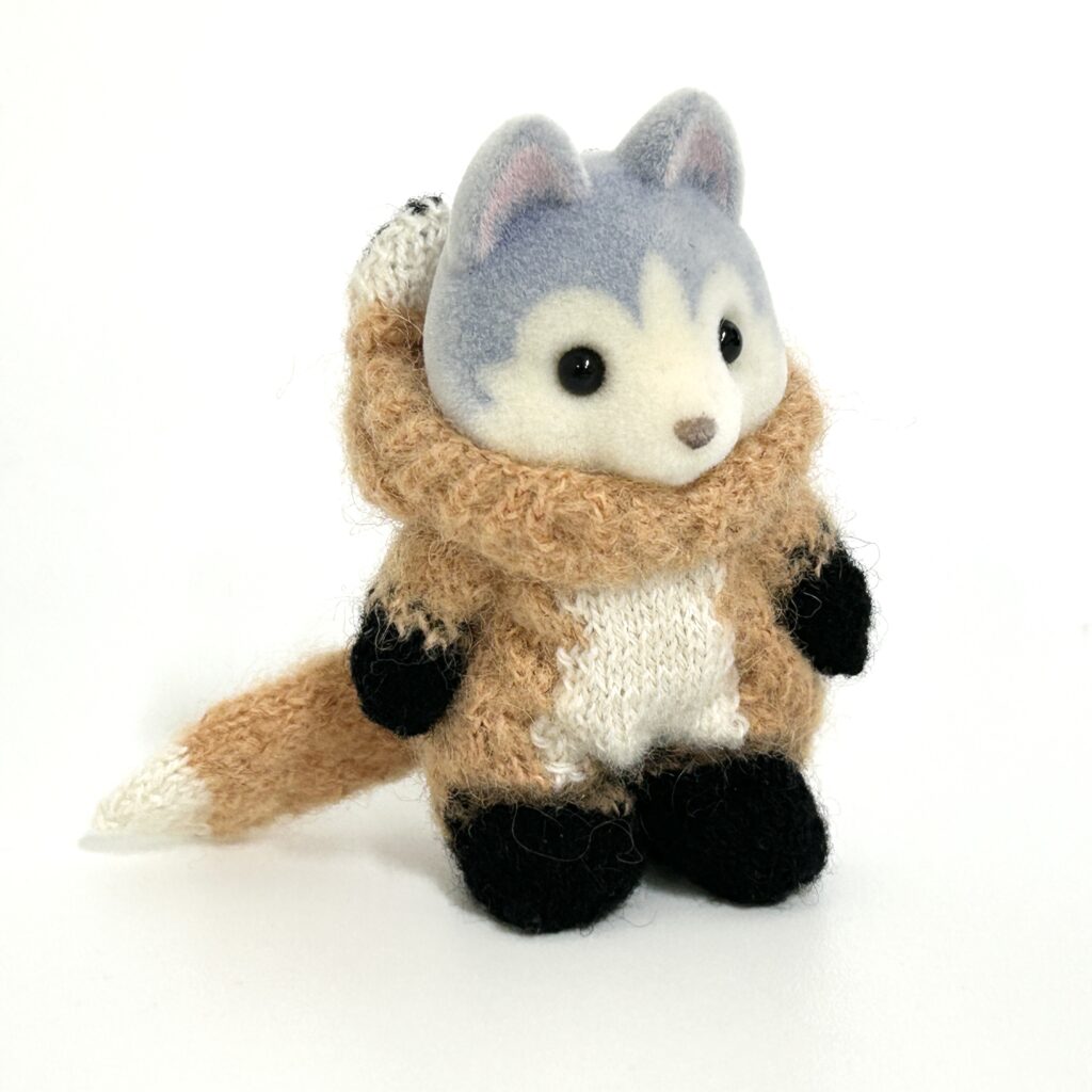 Fox Costume Handmade