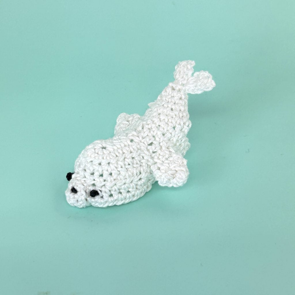 HANDMADE SEAL COSTUME Japan Does not apply