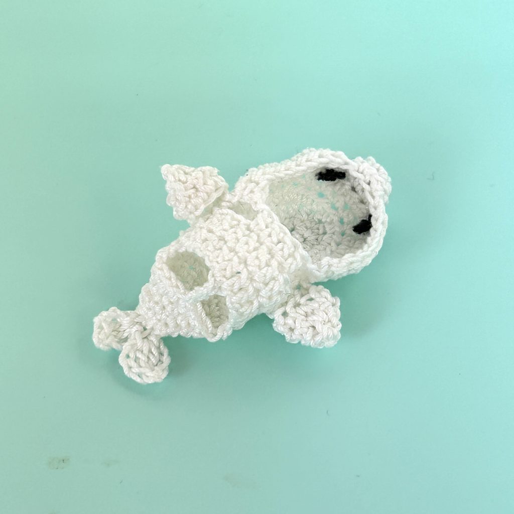 HANDMADE SEAL COSTUME Japan Does not apply