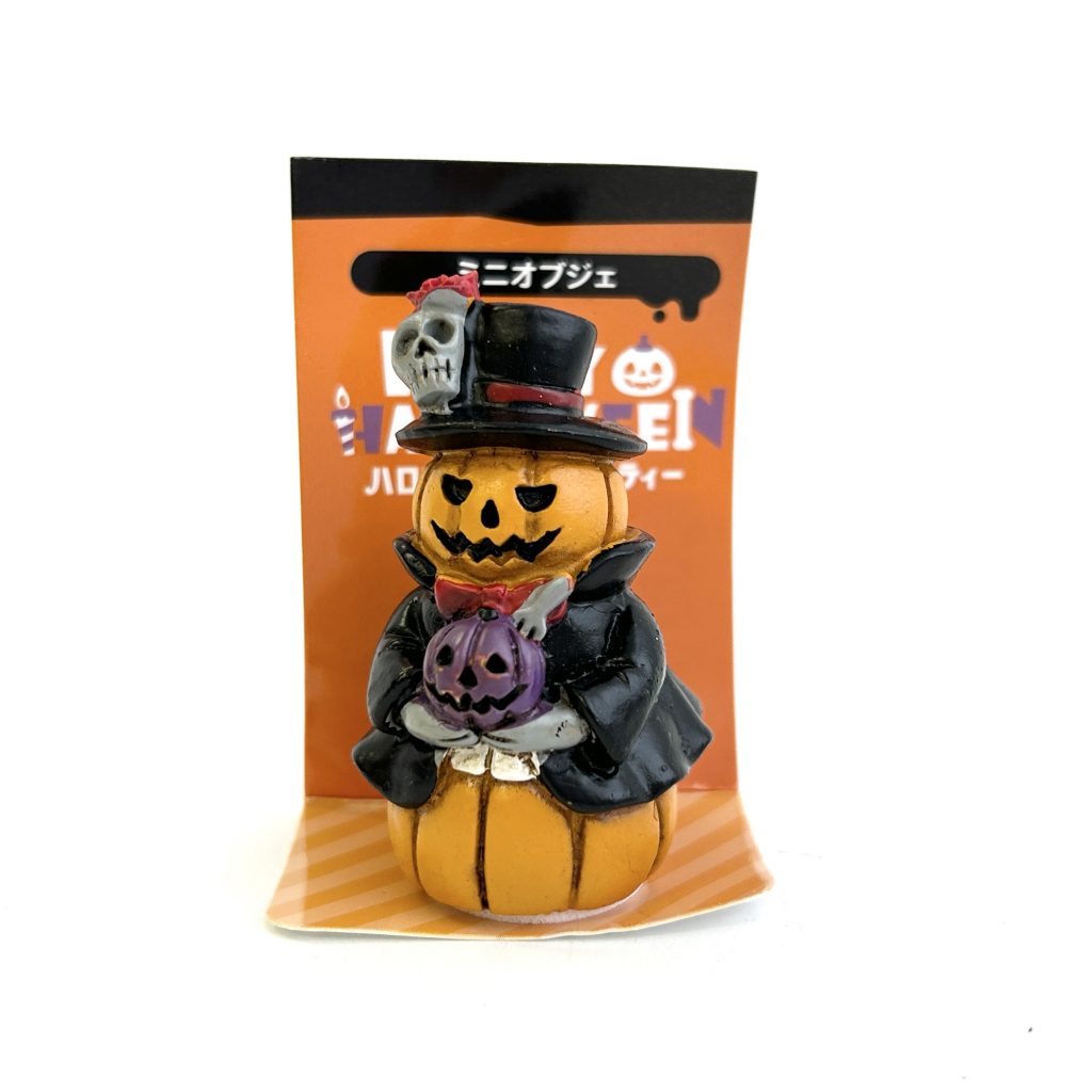 Disfraz de Halloween de calabaza Dracula Seria