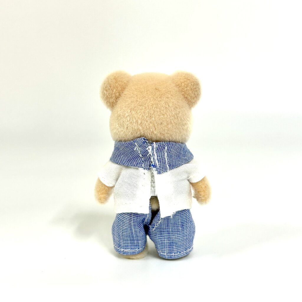 Boy Sailor Uniform Set Handmade