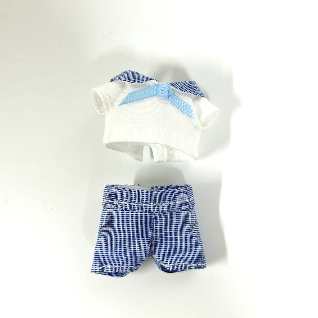 Boy Sailor Uniform Set Handmade