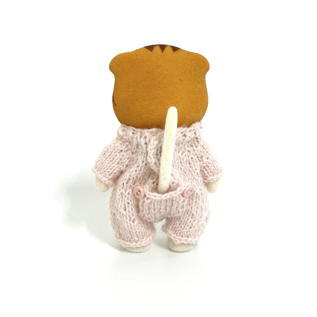 Pink Union Suit Handmade