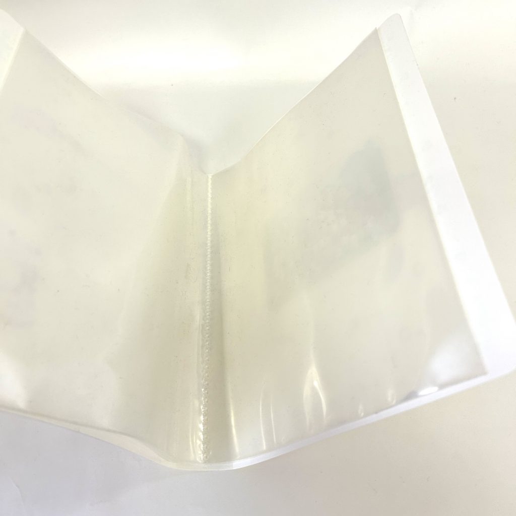 Pocket Folder Pink Strawberry Rabbit Girl Sylvanian Families Calico Critters