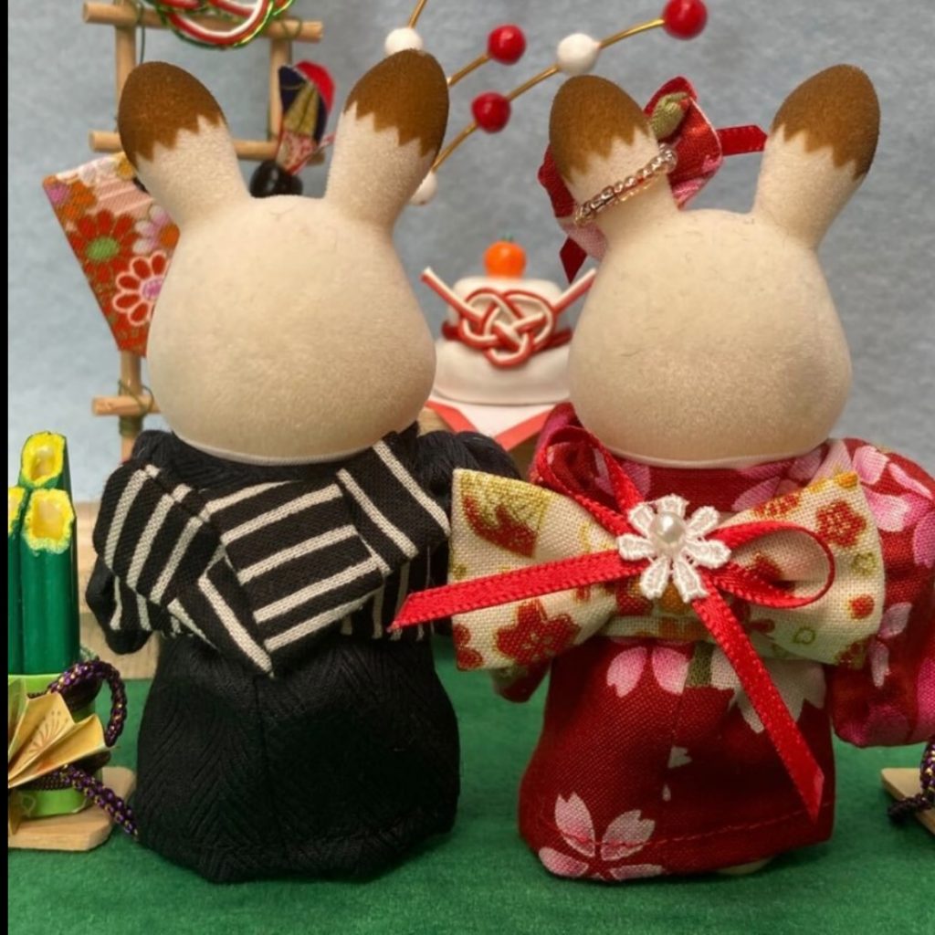 ENSEMBLE DE PAIRES DE KIMONO FAIT MAIN POUR PARENTS Ne s'applique pas