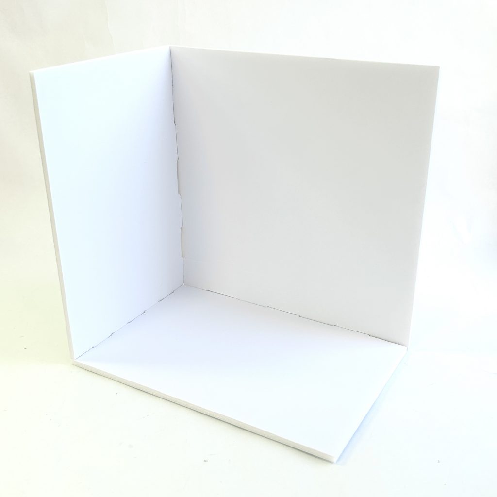 Base rectangular para casa de muñecas Seria