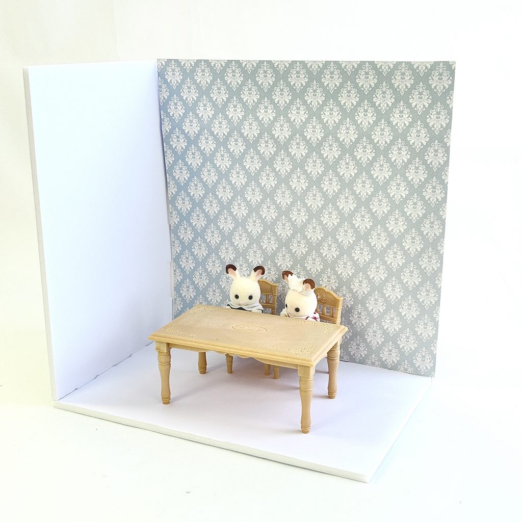 Dollhouse Base rectangle Seria