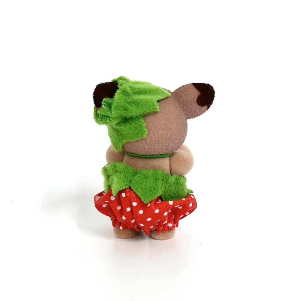 Very Berry Babies Deer Sylvanian Families Calico Critters