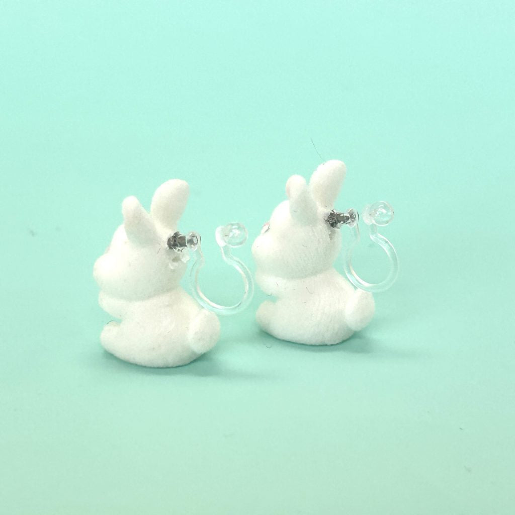 Boucles d'oreilles lapin 3COINS