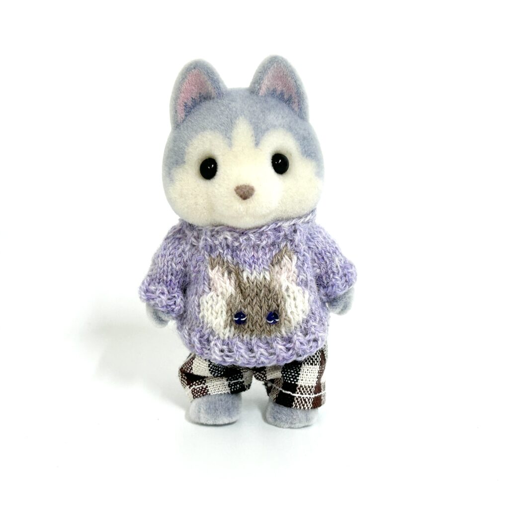 Siamese Cat Sweater Handmade
