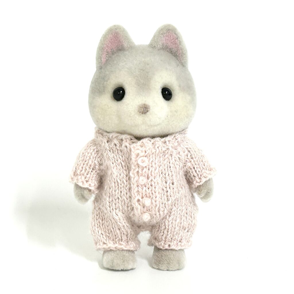 Pink Union Suit Handmade