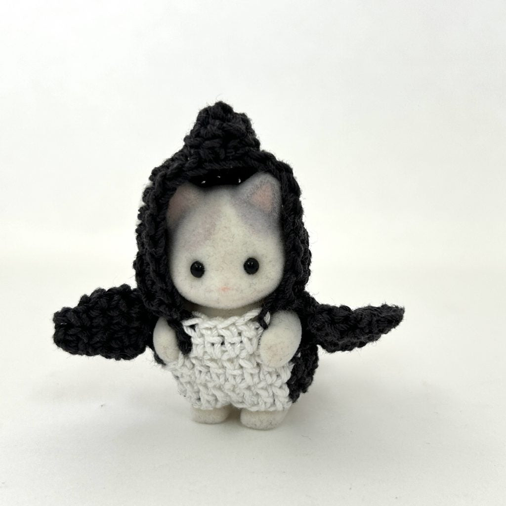 COSTUME D'ÉBALEINE FAIT MAIN Époque Japon Ne s'applique pas