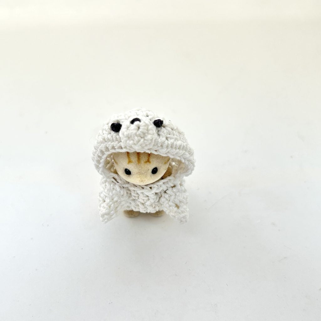 HANDMADE ORCA COSTUME Epoch Japan Does not apply