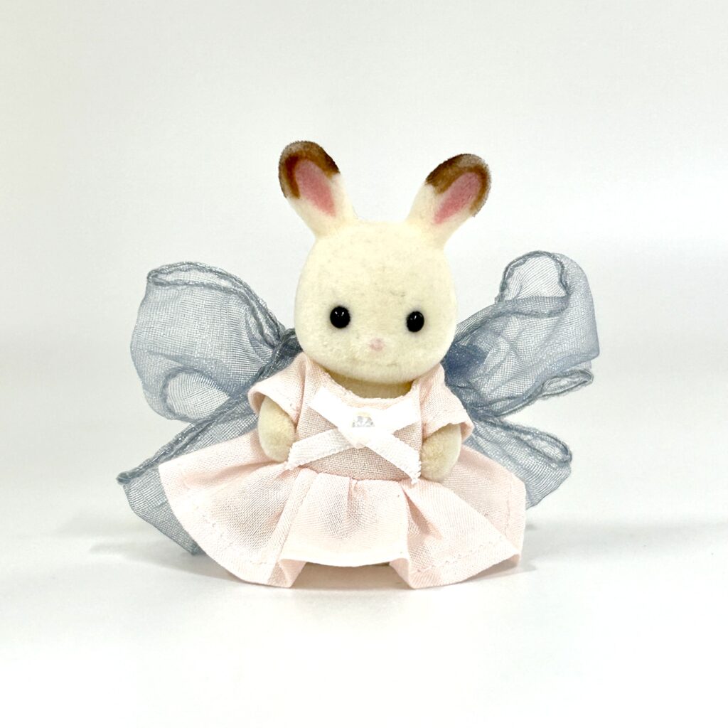 Fairy Baby Dress Mayumi Handmade
