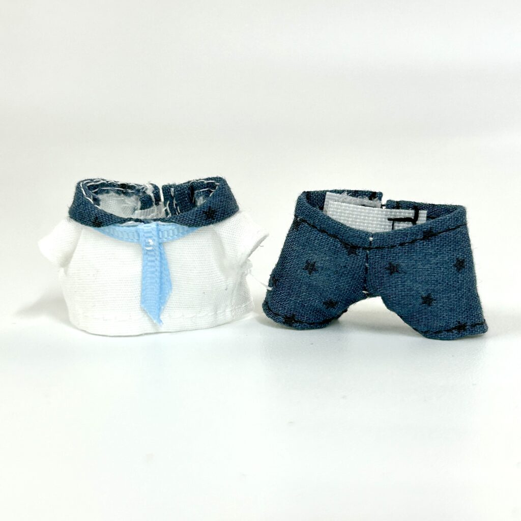 Boy Star Sailor Uniform Mayumi Handmade