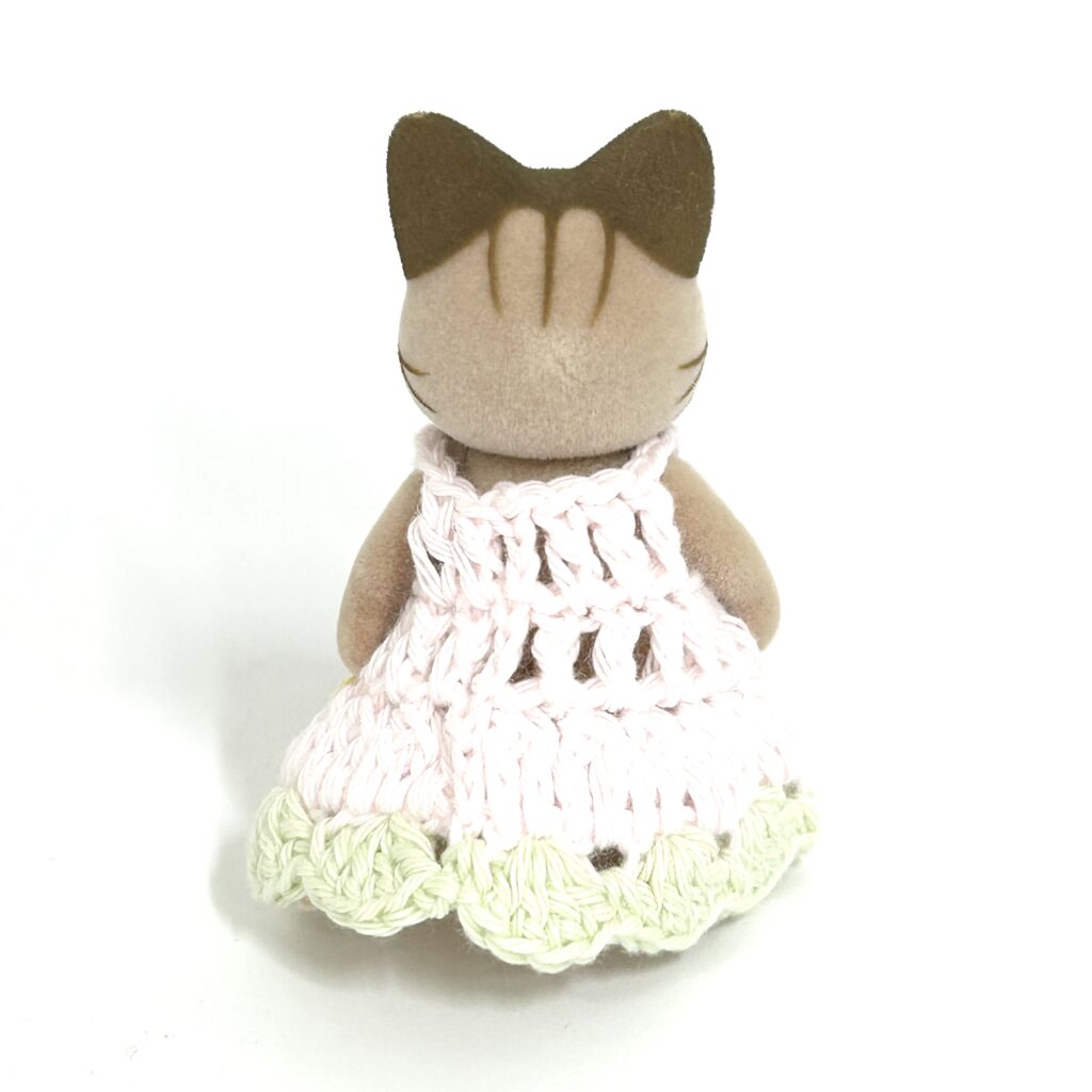 Crochet Dress Handmade