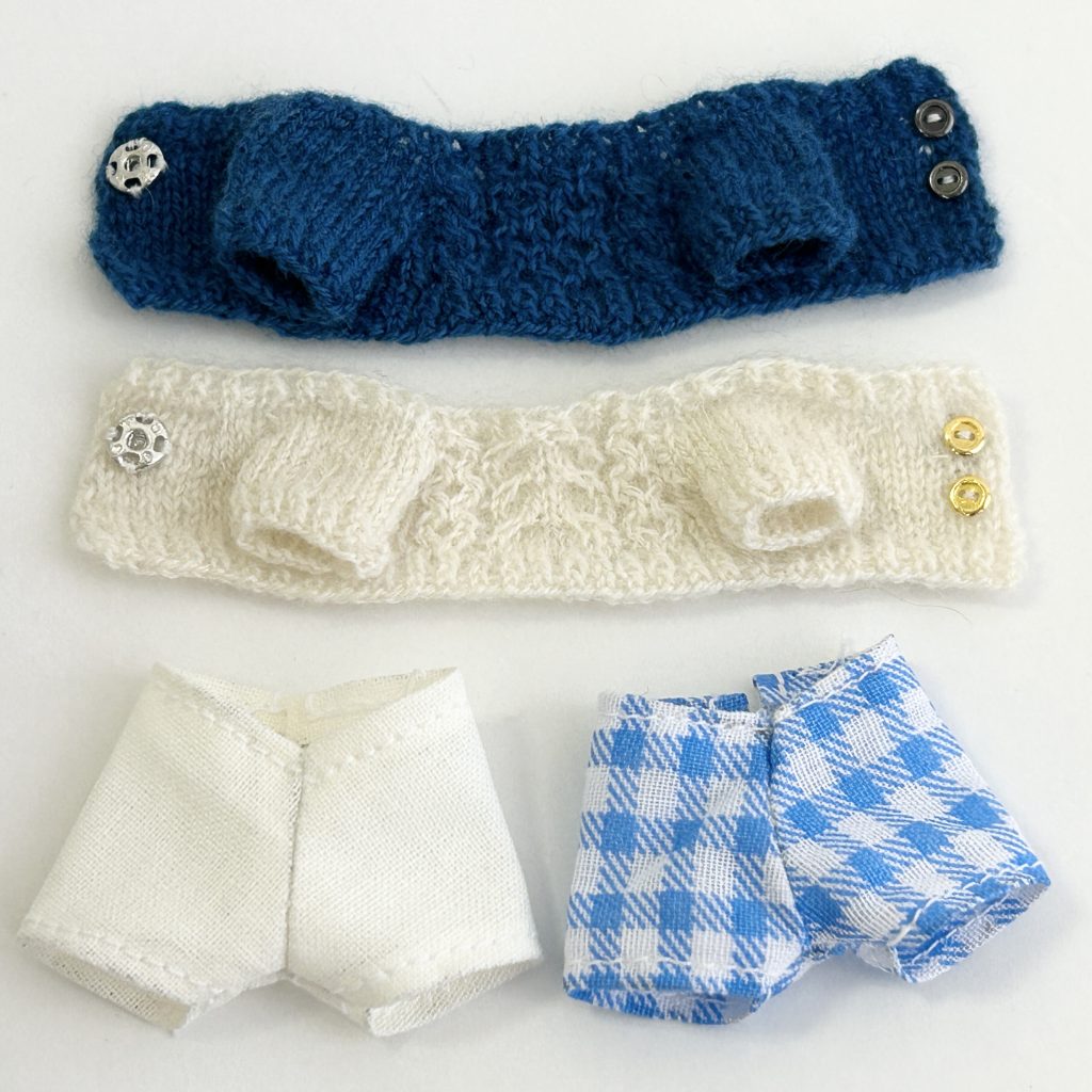 Aran Sweater Set C Handmade