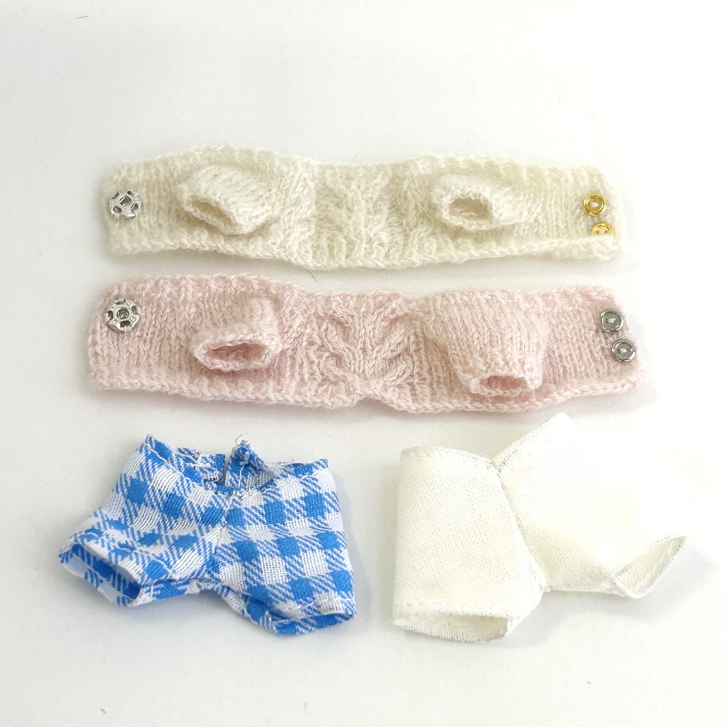 Aran Sweater Set D Handmade