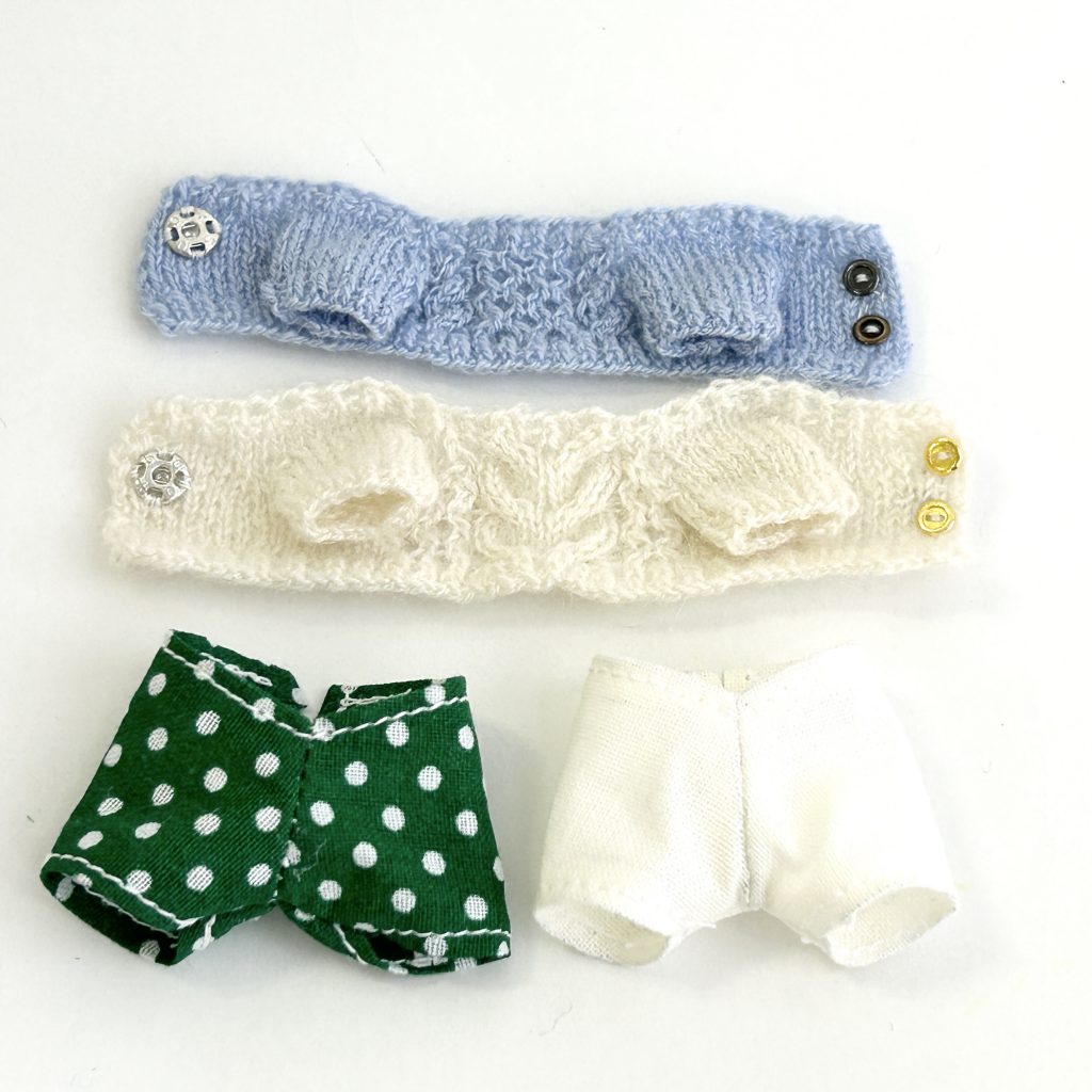 Aran Sweater Set B Handmade