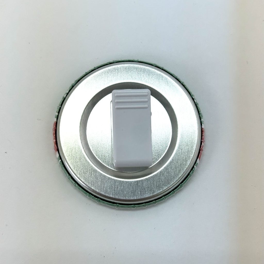 Button Clip نمر الثلج الأخضر عائلات سيلفانيان كاليكو كريترز