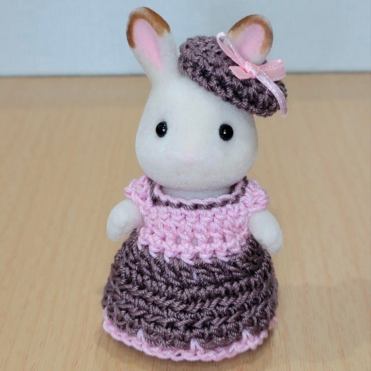 Sylvanian Families عائلة كاليكو