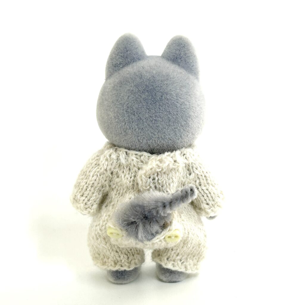 White Union Suit Handmade