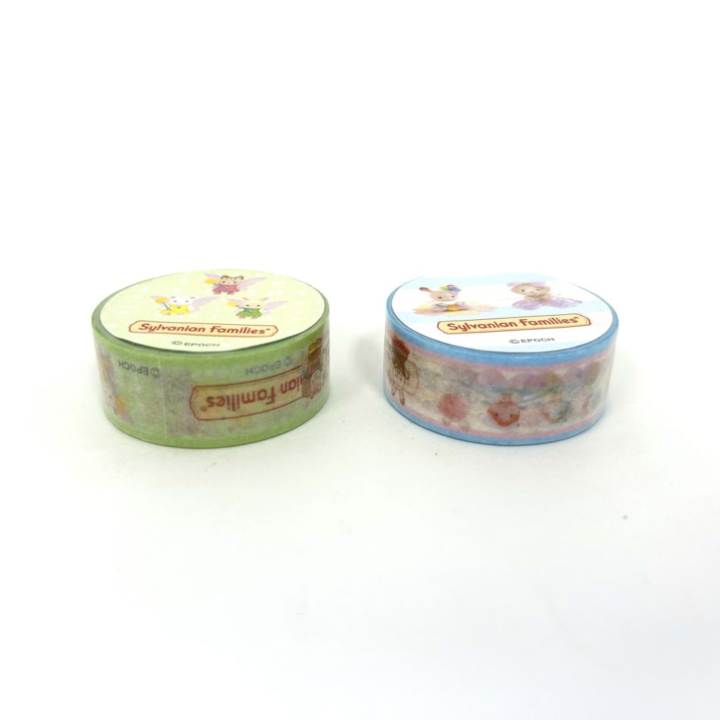 Sylvanian Families Calico Critters