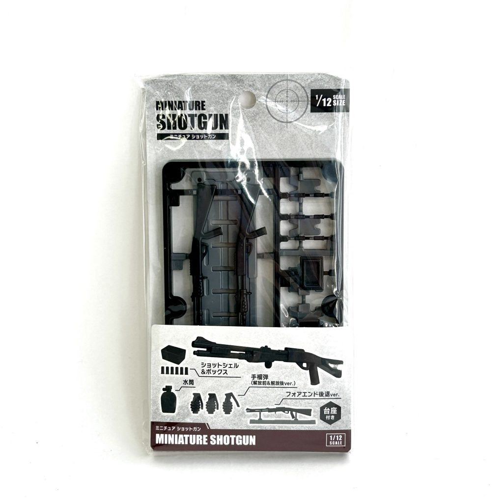 Miniature Fusil à Pompe Seria