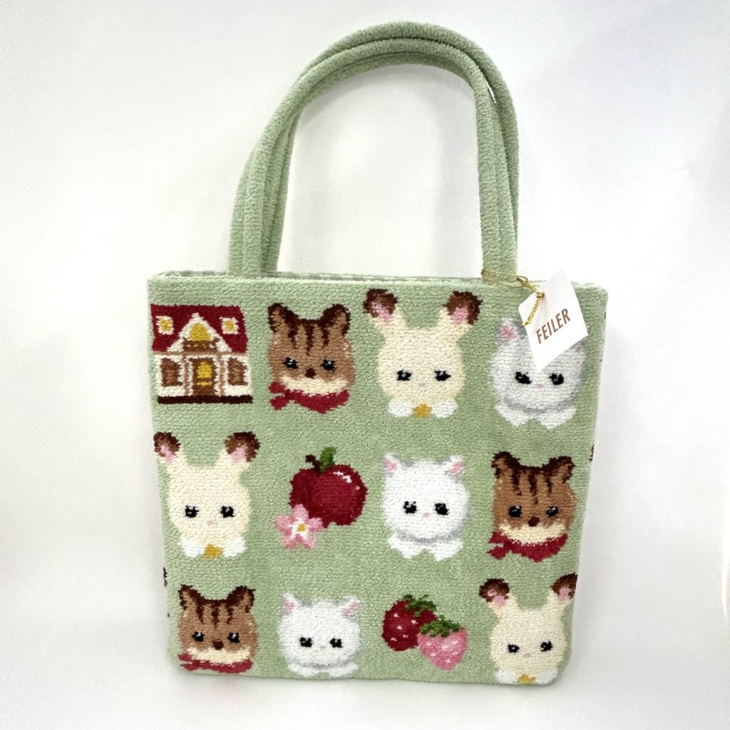 Bag 25cmx25cm FEILER Japan