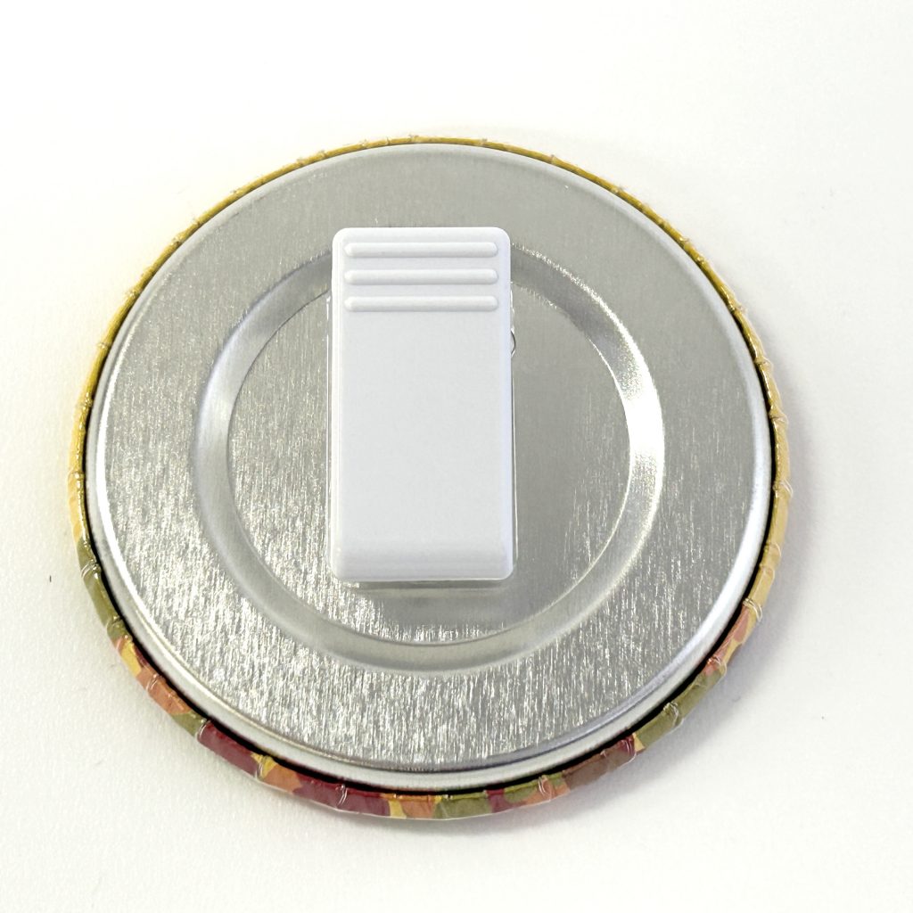 Clip bouton écureuil bébé gland Sylvanian Families Calico Critters